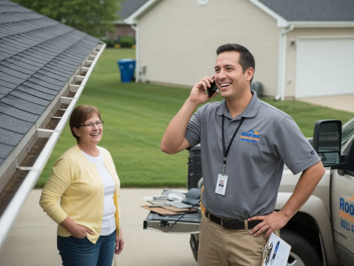 Local Roofing Contractors Maroa, IL FAQs